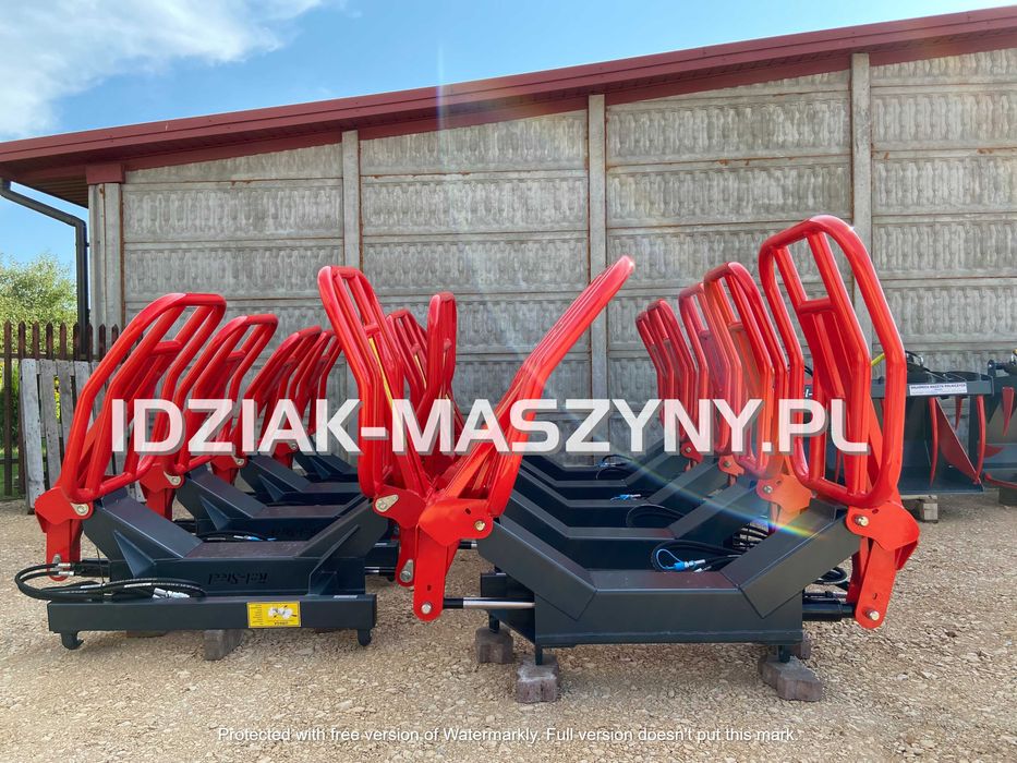 Osprzęt do tura krokodyl łycho- krokodyl 1,4m chwytak /1,2 1,5 1,8 2,0