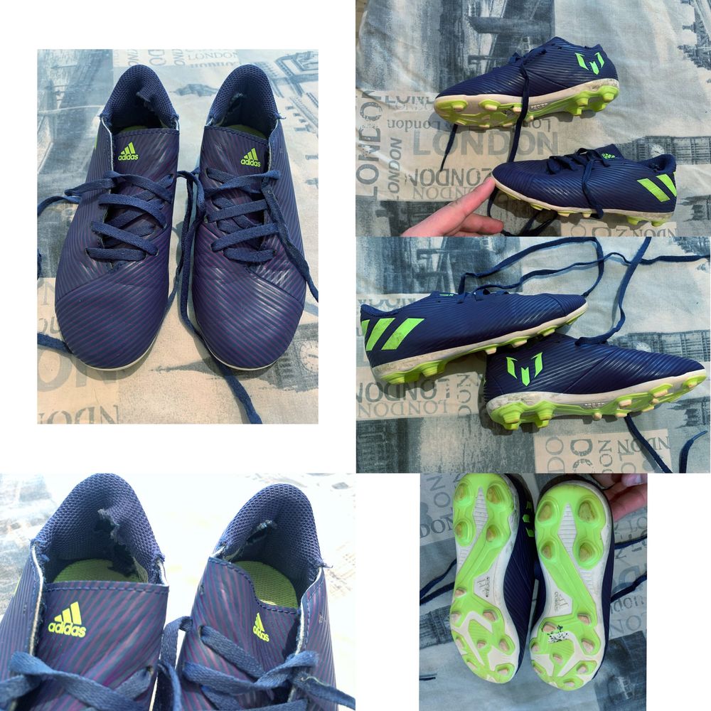 Детские кроссовки Tommy Hilfiger, adidas, Nike