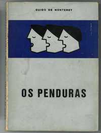 LivroA93 "Os Penduras" de Guido Monterey