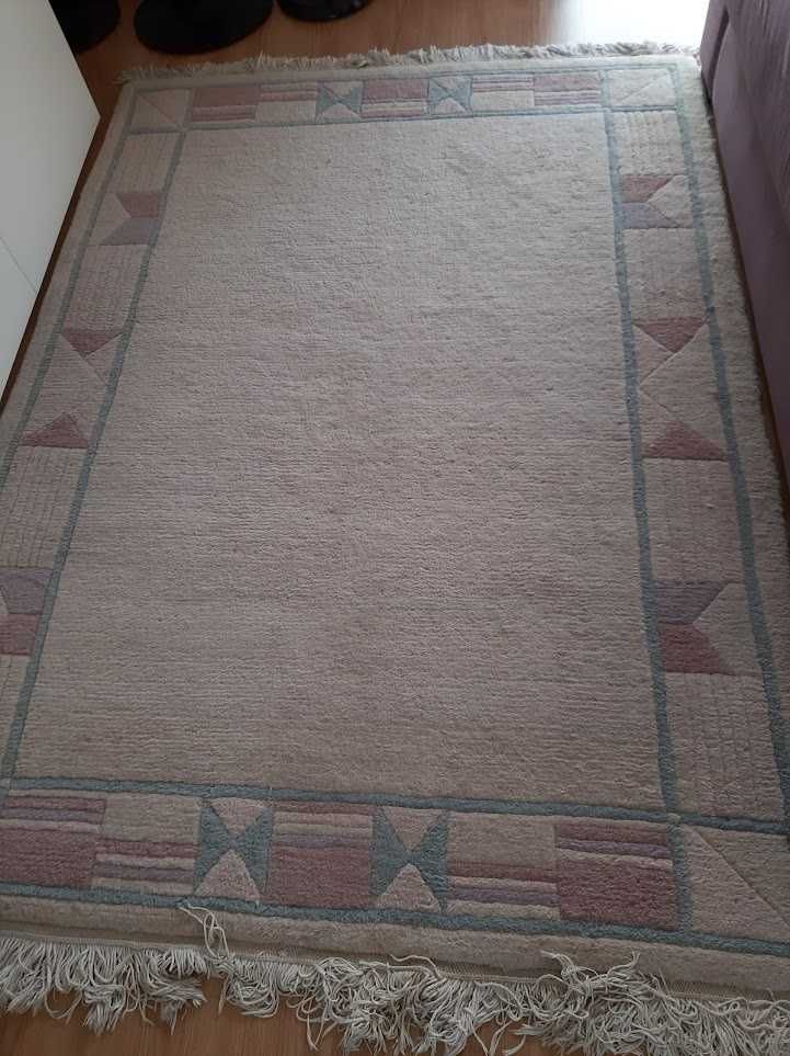 Carpetes de sala (3,20mts x2mts / 2mts x 1,40mt)