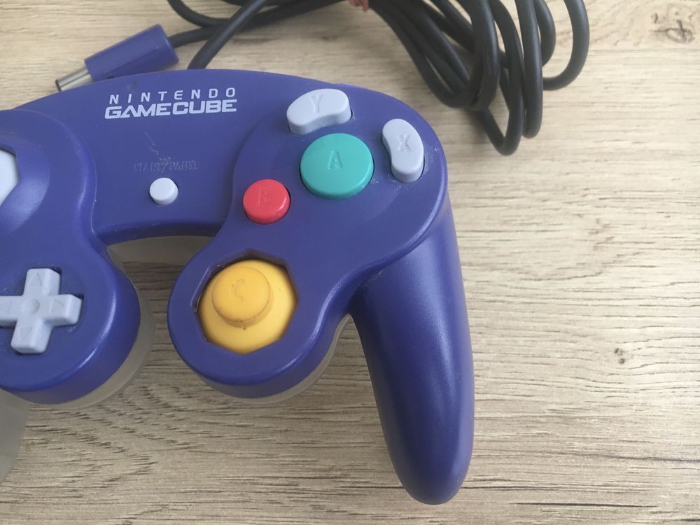 Pad Nintendo GameCube