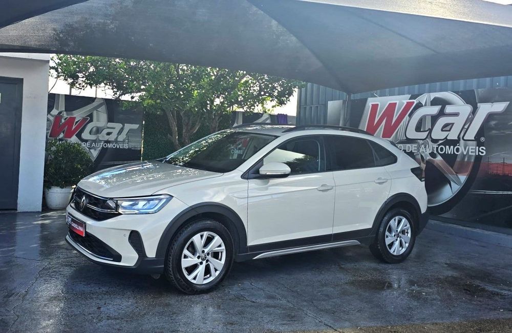 VW Taigo 1.0 TSI Life