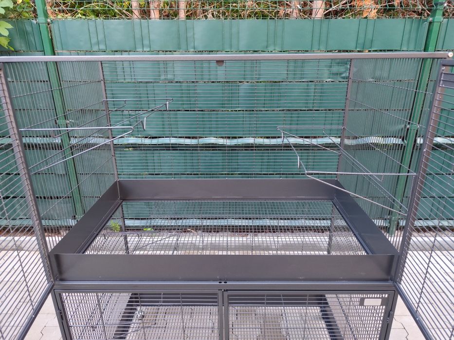 Savic Royal XL piętrowa klatka dla szczurów, wiewiórek 115x67x152 cm