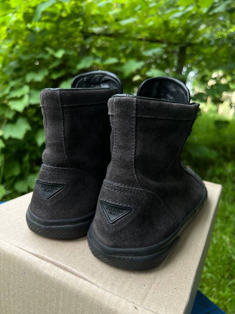 Кроссовки prada original