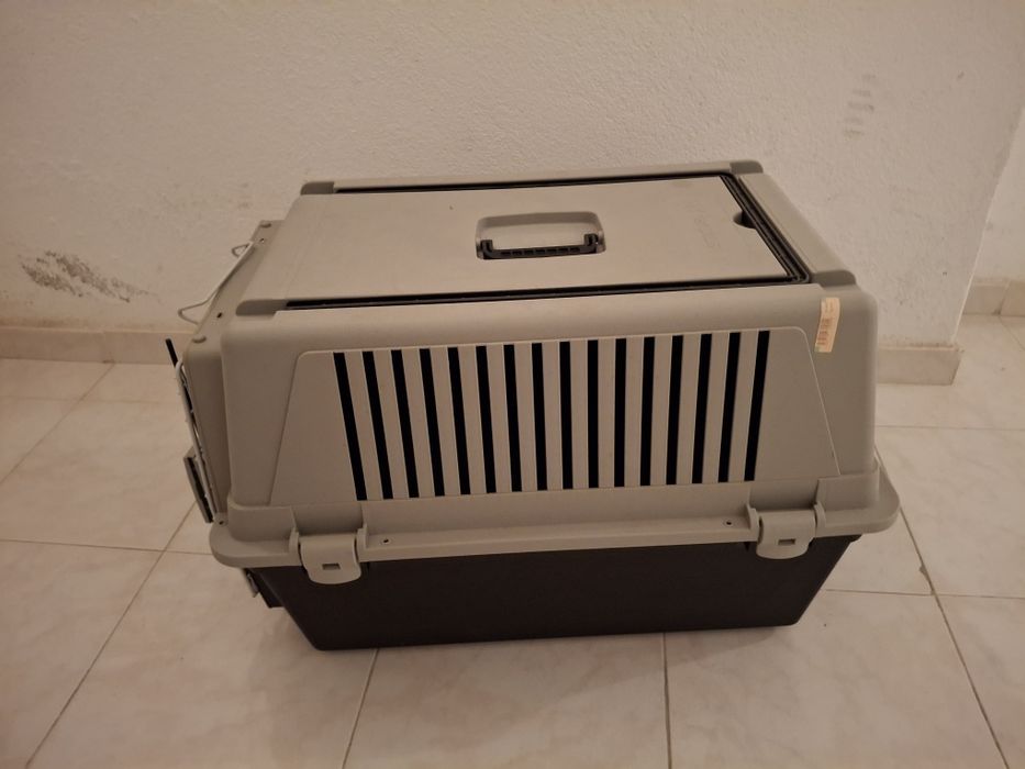 Caixa Transportadora de Animais