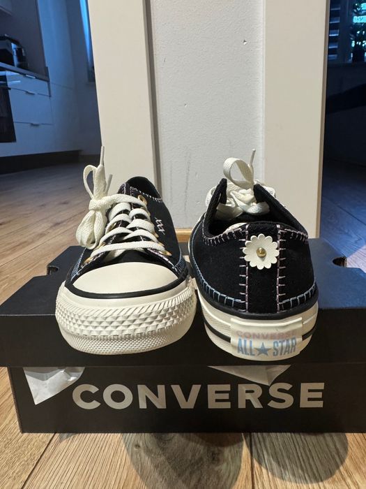 Nowe Trampki Converse