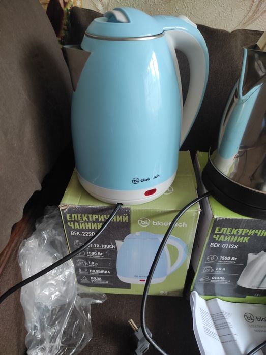Электрочайник чайник . Blaufisch