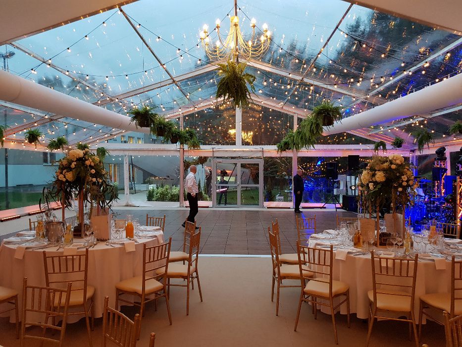 Wynajem hal namiotowych Kraków, Hala namiotowa wynajem Kraków