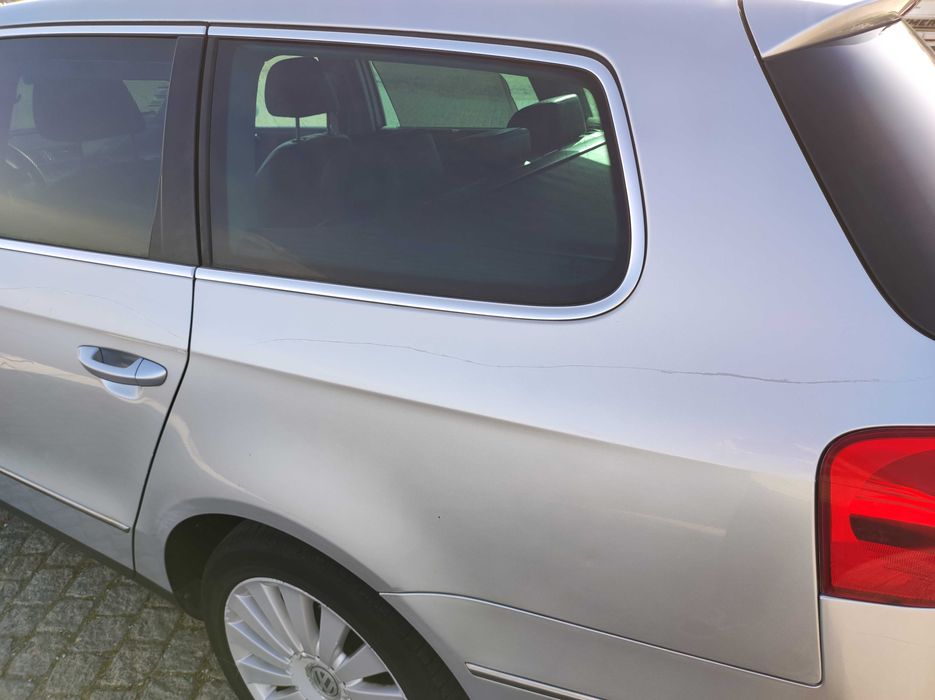 VW Passat Variant - Highline - 2.0 TDI - 2006 - FULL EXTRAS - Nacional