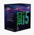 Procesor Intel Core i5-8400, 6*4,0GHz, 9 MB LGA 1151 + CHŁODZENIE