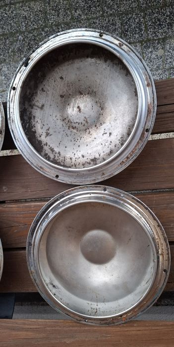 Kołpaki Warszawa Żuk Nysa Syrena