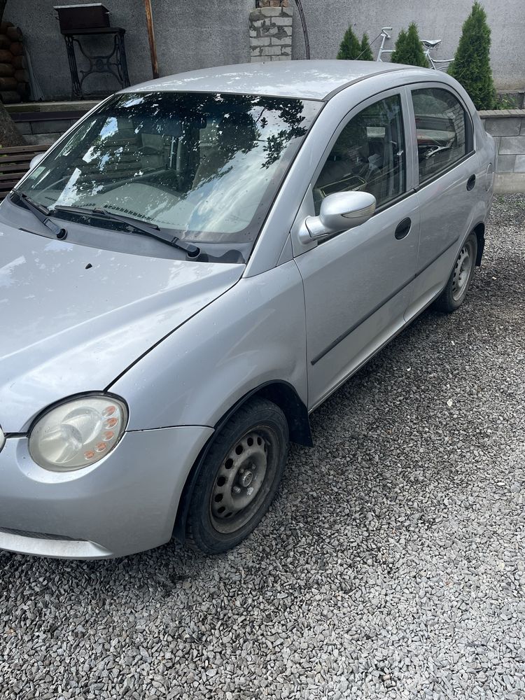 Chery jaggi запчастини розборка