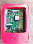 Raspberry pi 3b + obudowa