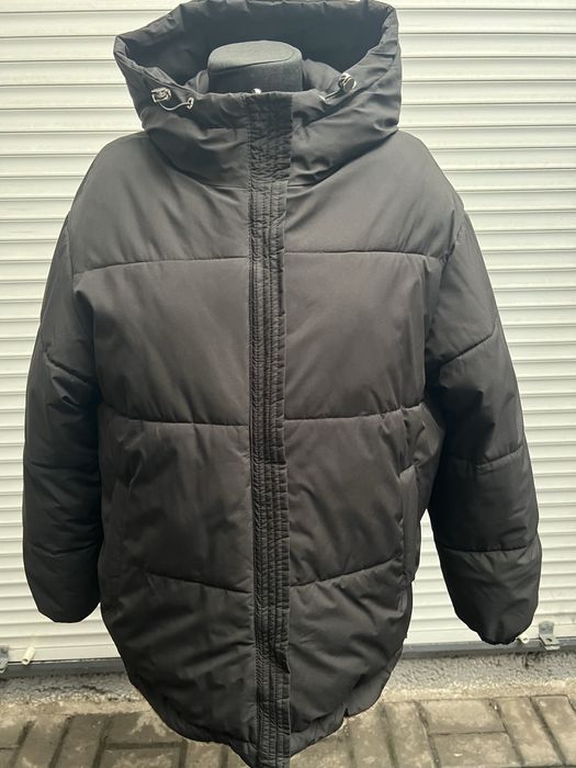 Куртка зимова двустороння