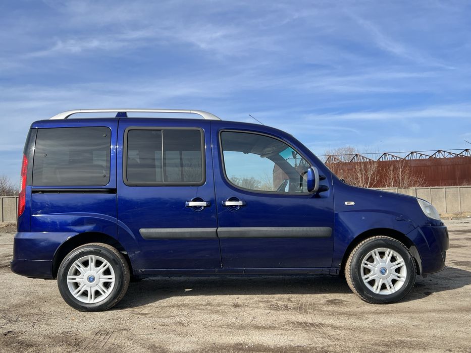 Продам Fiat Doblo 1.3 multijet 2007 р
