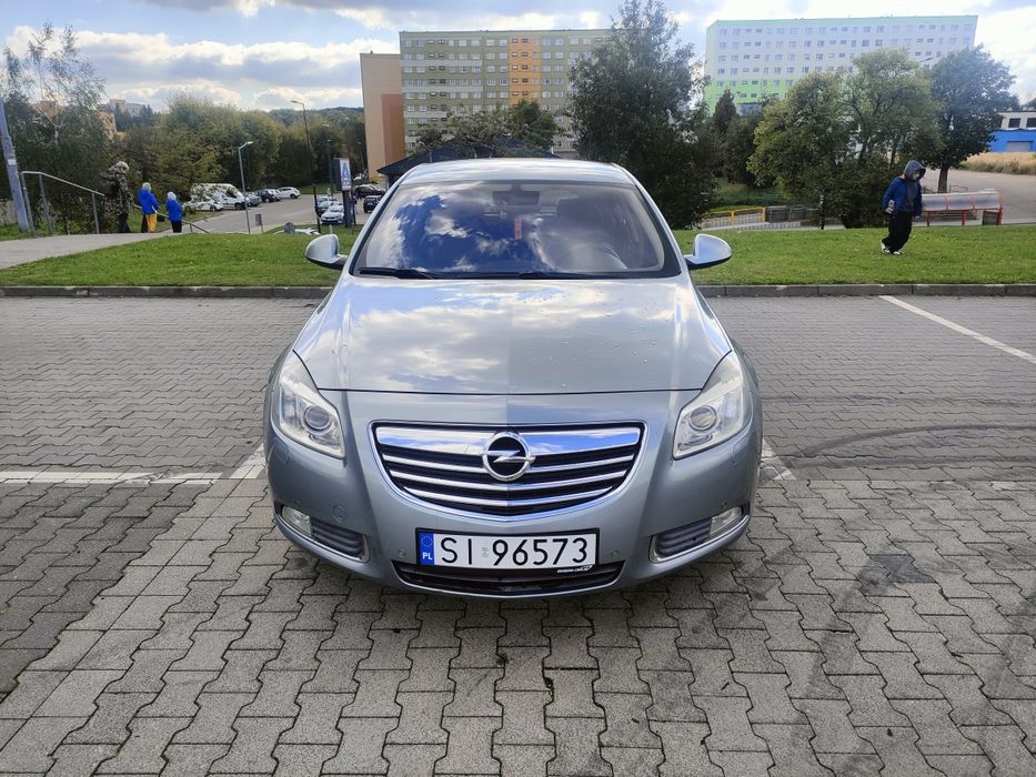 Opel INSIGNIA 2.0 turbo