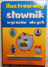 Ilustrowany słownik wyrazów obcych