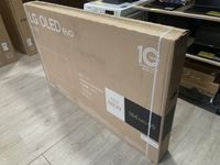 Новий OLED телевізор LG 55" OLED55B3 OLED55B39 Smart TV 4K 120hz 2023