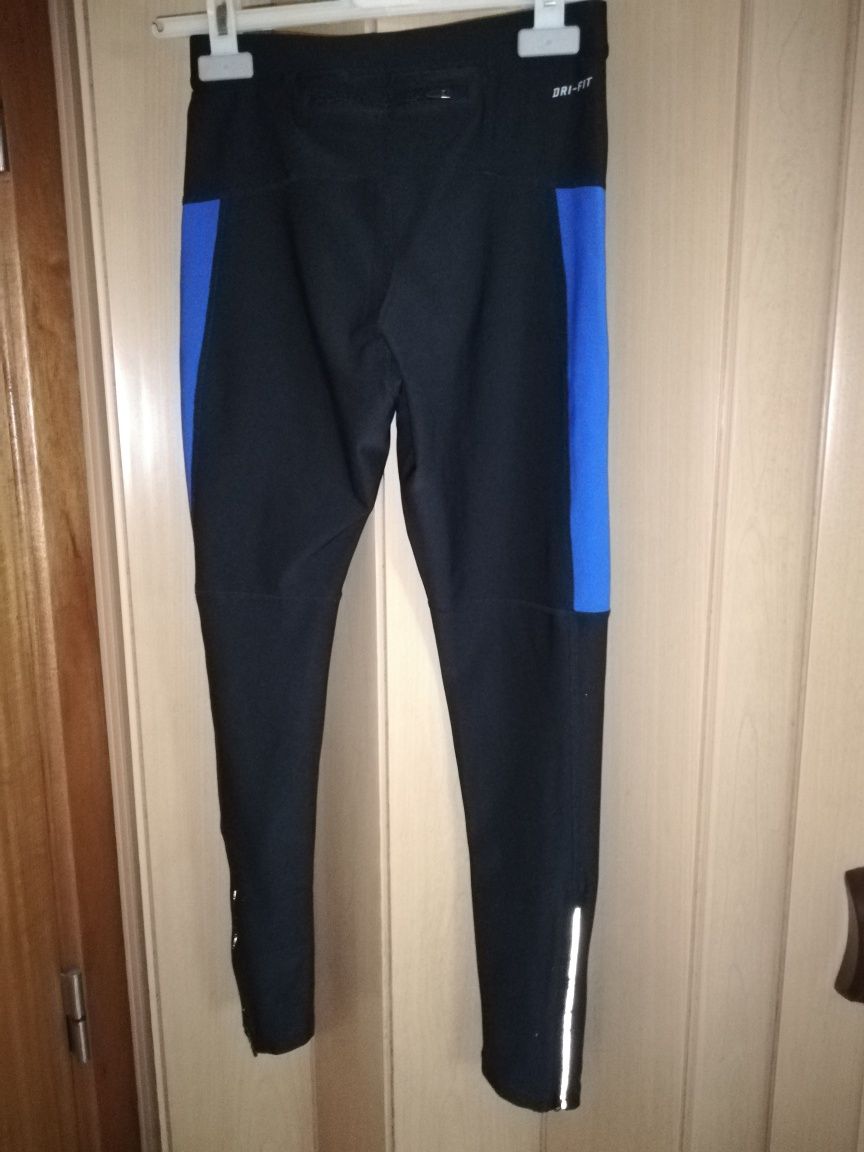 Calças/leggings da Nike Novas S/36