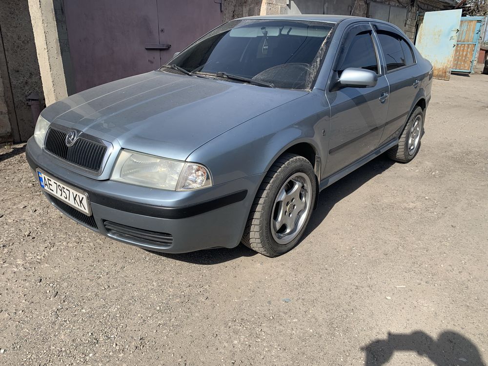 Skoda Octavia Tour 1.9Tdi