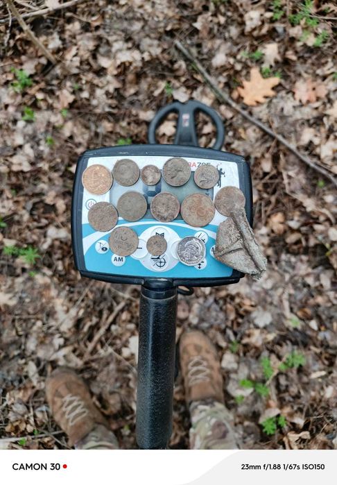 Металошукач X-TERRA 705