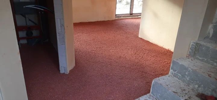 Styrobeton – Płynny Styropian styropian w płynie   Bez mostków