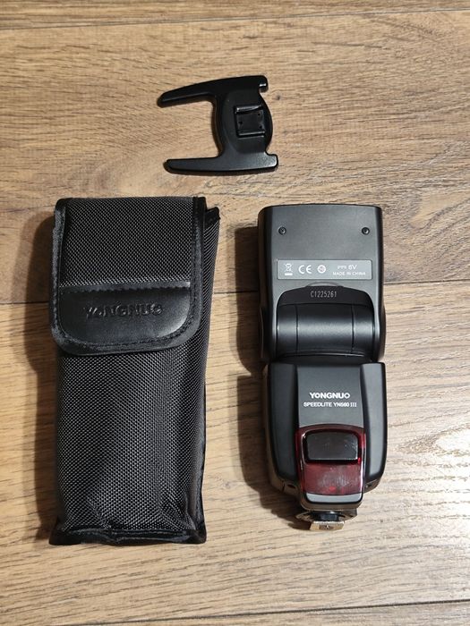 Lampa Yongnuo YN560 III ND Canon Nikon Pentax