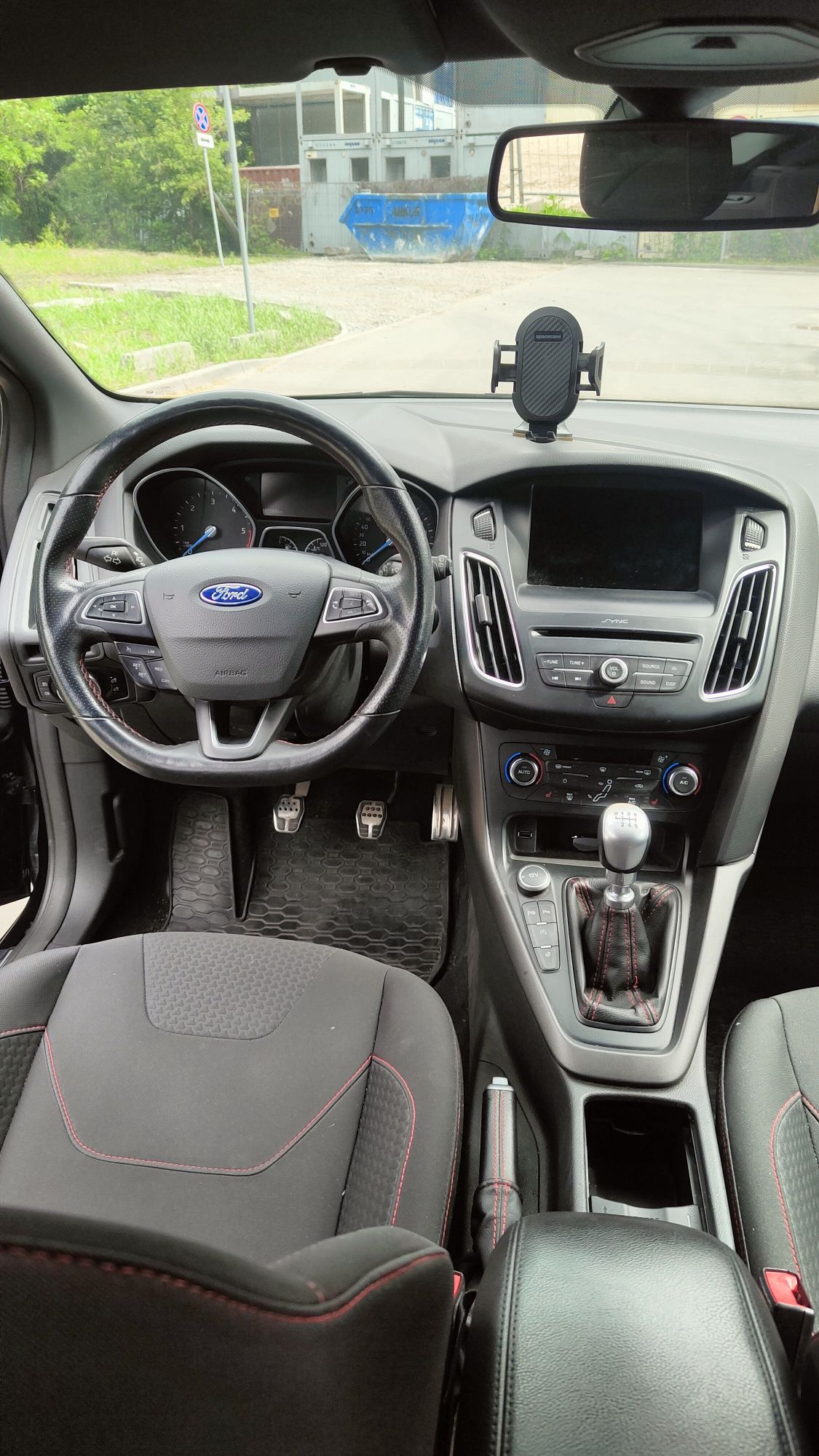 Ford Focus MK3 Lift St-line 1,5 tdci