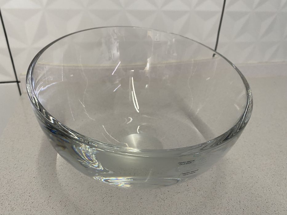 Taça cristal Vista Alegre