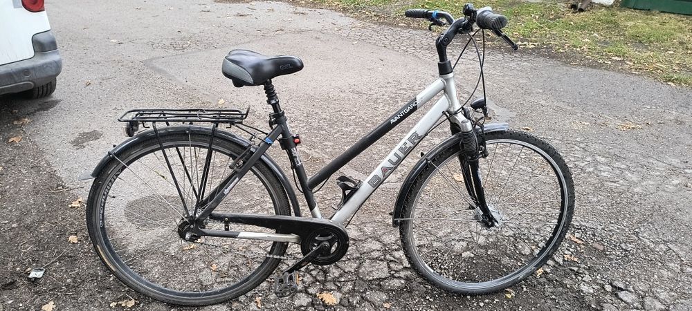 Rower damski trekkingowy 28'