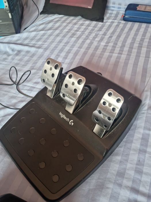 Volante logitech g29