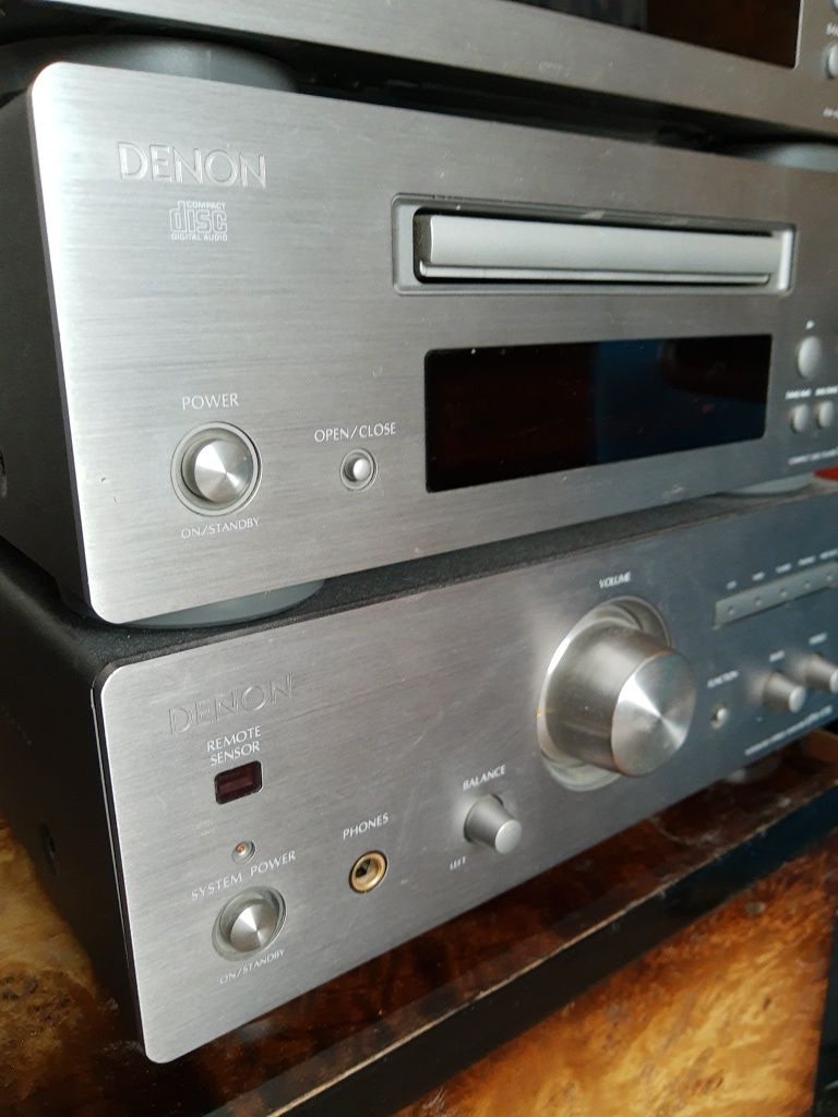 Wieża DENON F10 sprzedam