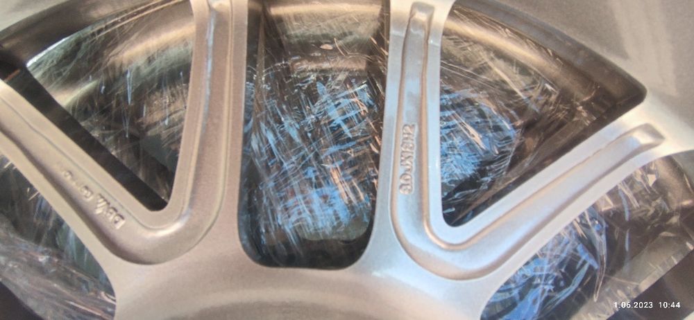 Felgi 18' Toyota Mazda Honda Suzuki Renault Kia 5x114,3 Wrocław