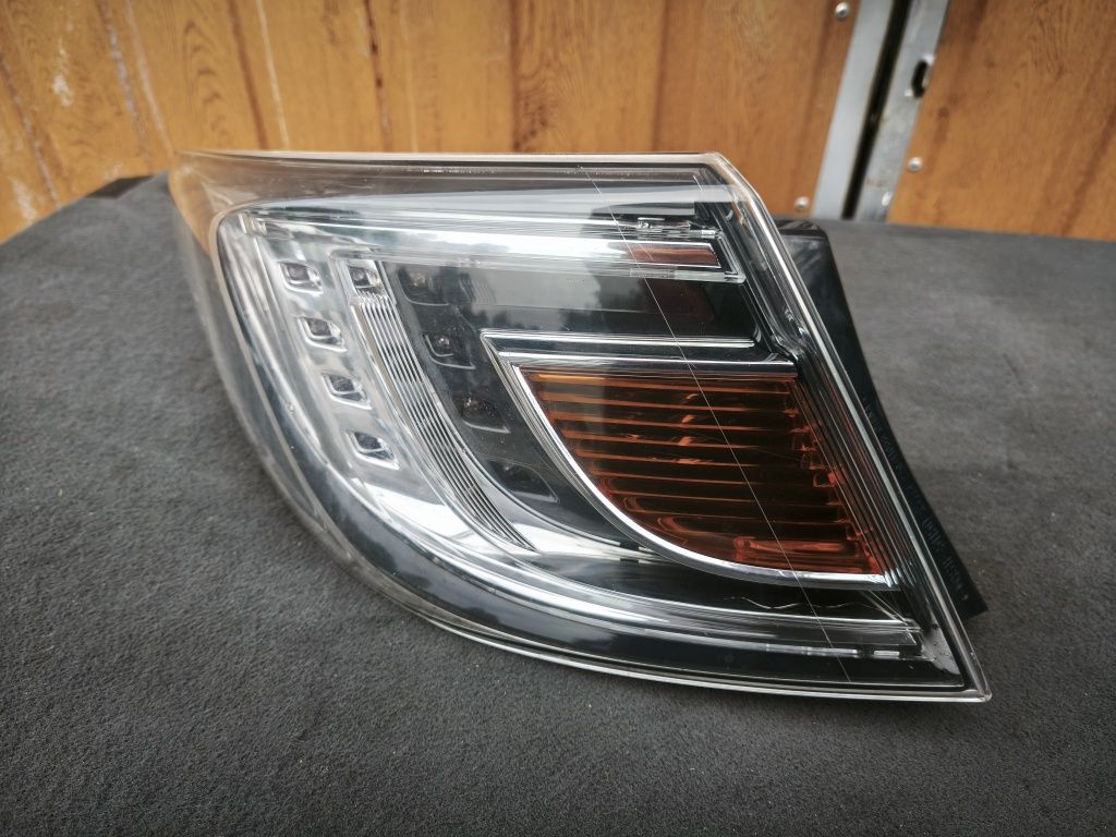 MAZDA 6 GH 08- Lampa Tylna Lewa F-vat