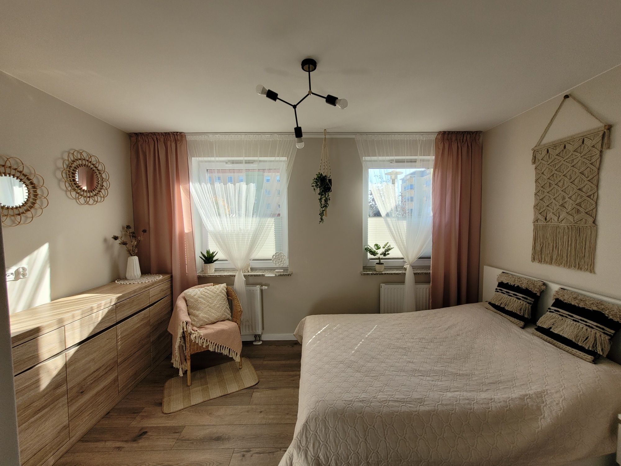 2 pokojowe mieszkanie, parter, Północ, nowe budownictwo, piwnica 10m2,