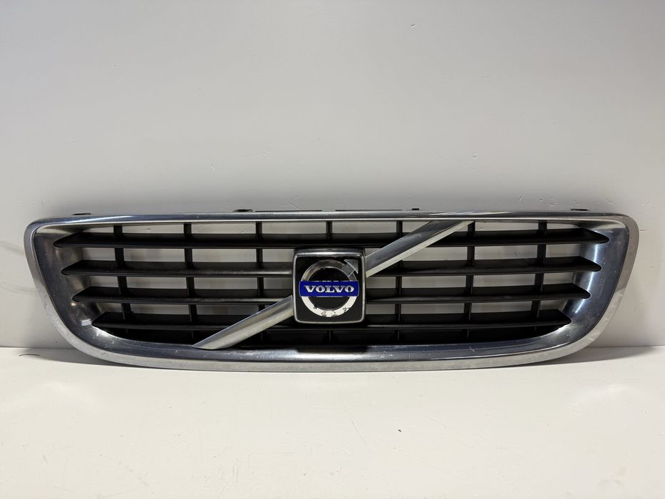 Volvo S40 V50 grill atrapa chłodnicy lift 07-13 nr 1