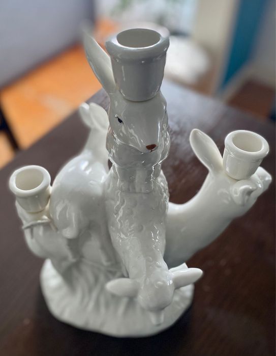 Candelabro de Inverno / Natal da marca Edg