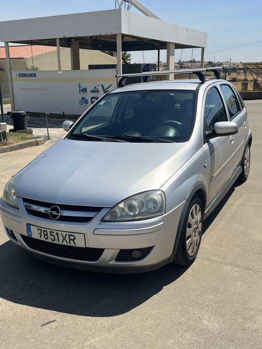 Vendo Opel Corsa C 1.3CDTI