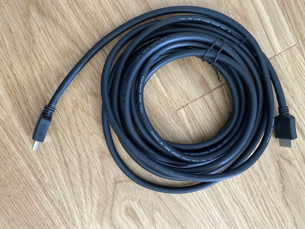 Kabel Hdmi Dobra Jakość 3m