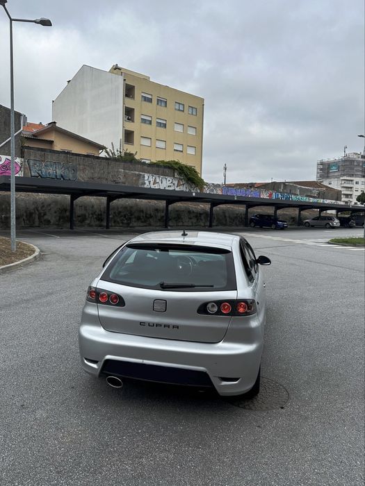 Seat ibiza 6L pd 130cv  5 lugares