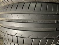 шины б/у лето 225/55 16 Dunlop Sport Maxx RT