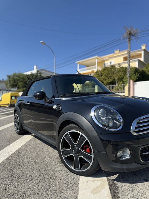 Mini Cooper D 1.6 110cv