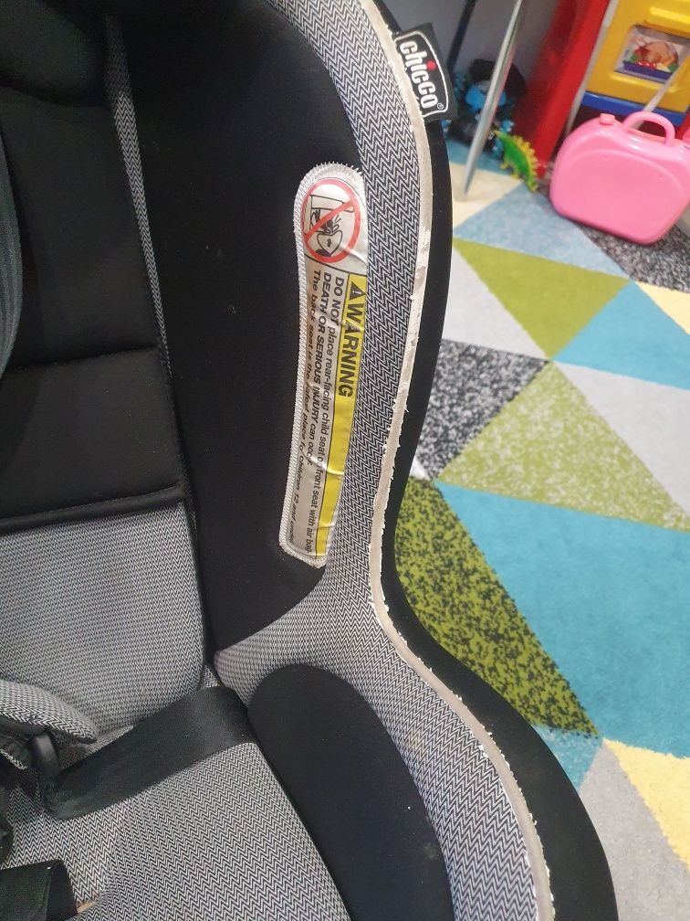 Автокрісло Chicco NextFit