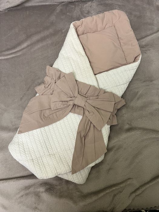 Демісезонний конверт, ковдра на виписку