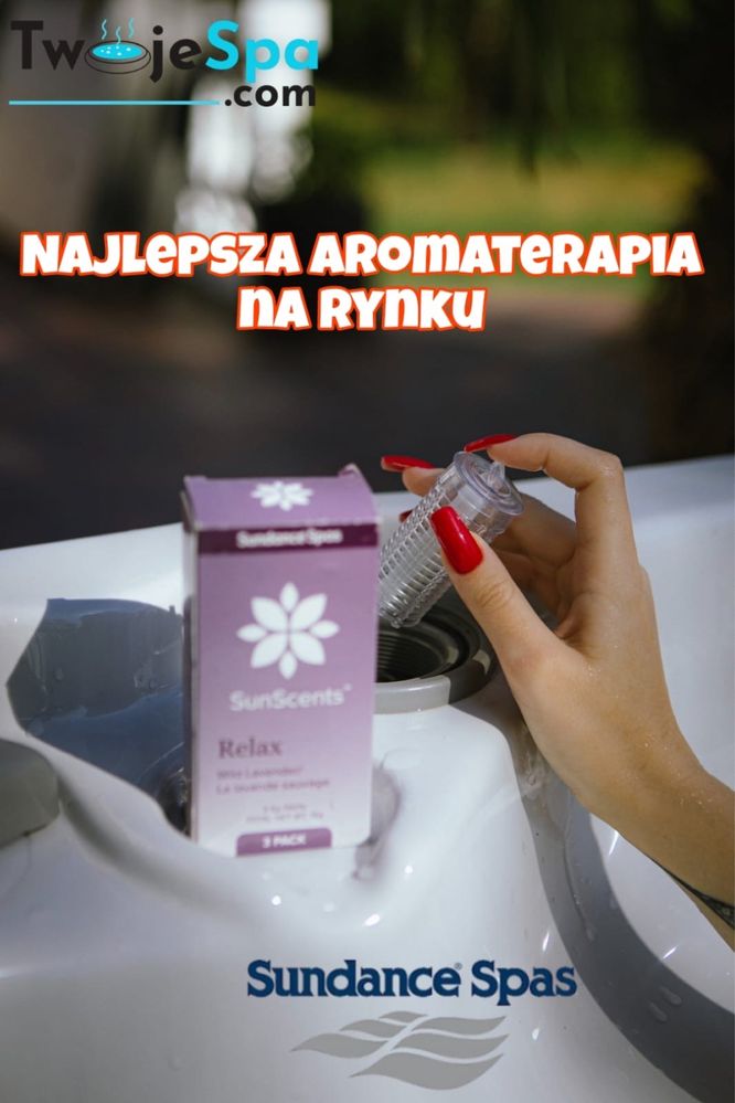 Super oferta Jacuzzi Sundance 980 Claremont nowe 160.000 PLN VIP