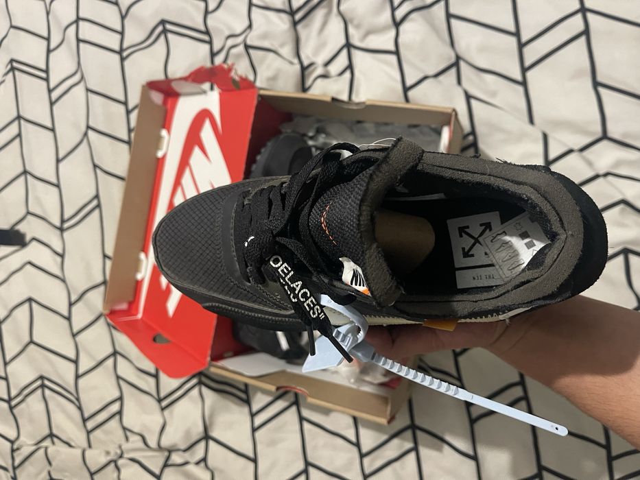 Nike air max 90 x off-white