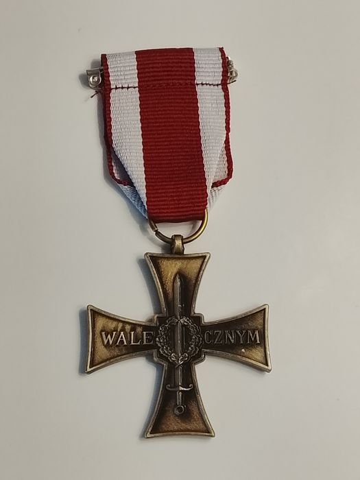 Krzyż walecznych 1920 kopia