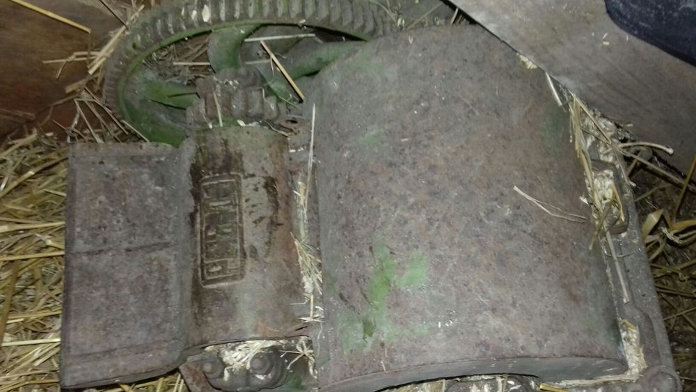 Січкарня повністю в робочому стані