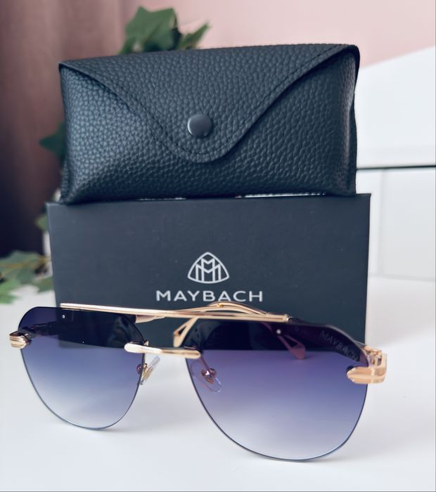 Maybach okulary przeciwloneczne