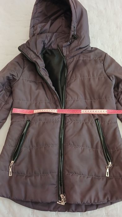 Куртка жіноча (весна, осінь)